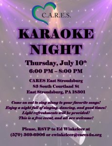 Karaoke Night - East Stroudsburg, PA 7